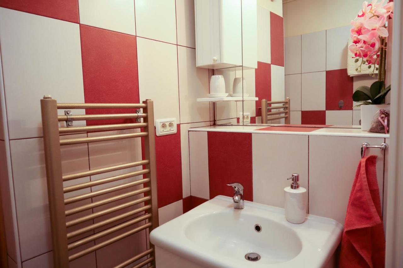 Apartments Okuka สปลิท ภายนอก รูปภาพ
