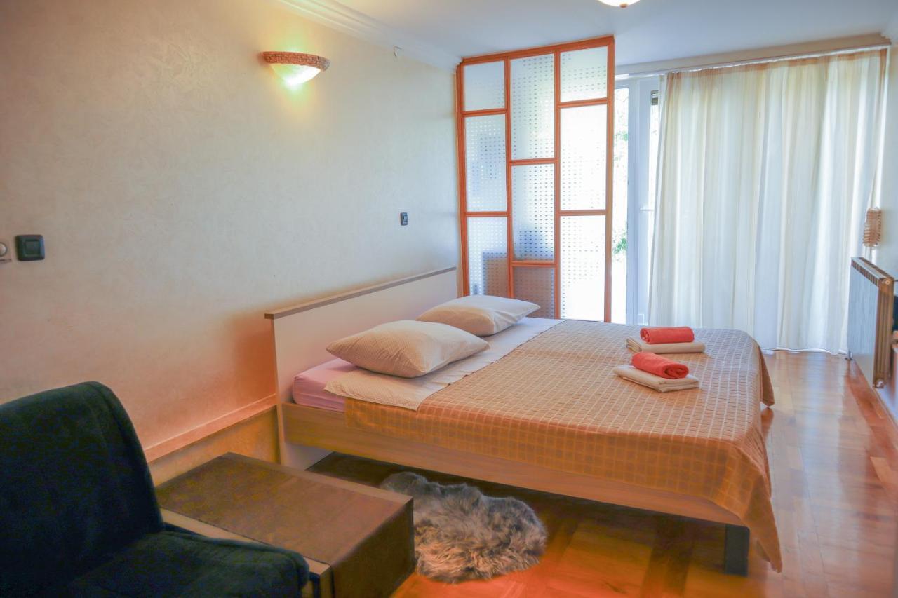 Apartments Okuka สปลิท ภายนอก รูปภาพ